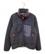 Patagoniaパタゴニア）の古着「クラシックレトロXジャケット」｜ネイビー