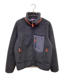 Patagonia（パタゴニア）の古着「クラシックレトロXジャケット」｜ネイビー