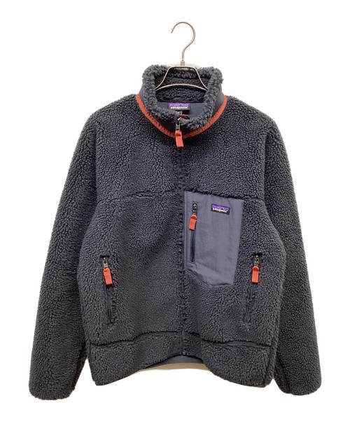 Patagonia（パタゴニア）Patagonia (パタゴニア) クラシックレトロXジャケット ネイビー サイズ:SIZE Mの古着・服飾アイテム