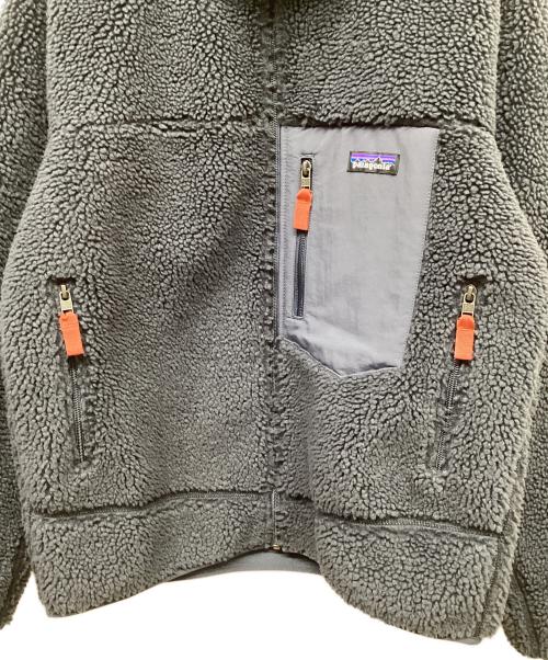Patagonia（パタゴニア）Patagonia (パタゴニア) クラシックレトロXジャケット ネイビー サイズ:SIZE Mの古着・服飾アイテム