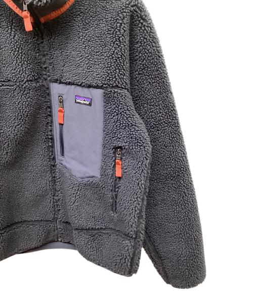 Patagonia（パタゴニア）Patagonia (パタゴニア) クラシックレトロXジャケット ネイビー サイズ:SIZE Mの古着・服飾アイテム