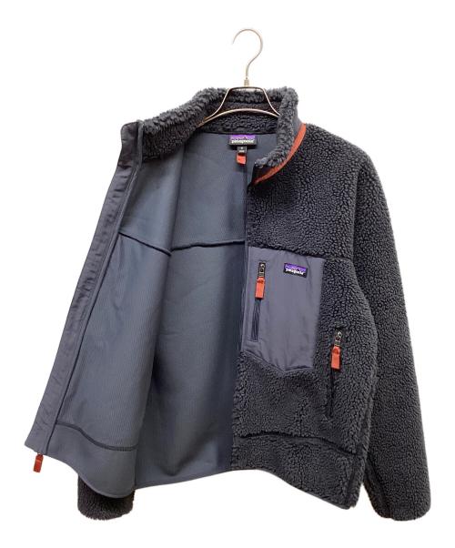 Patagonia（パタゴニア）Patagonia (パタゴニア) クラシックレトロXジャケット ネイビー サイズ:SIZE Mの古着・服飾アイテム