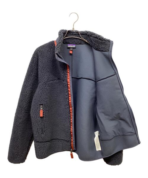 Patagonia（パタゴニア）Patagonia (パタゴニア) クラシックレトロXジャケット ネイビー サイズ:SIZE Mの古着・服飾アイテム