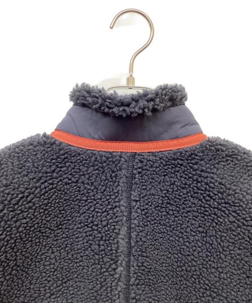 Patagonia（パタゴニア）Patagonia (パタゴニア) クラシックレトロXジャケット ネイビー サイズ:SIZE Mの古着・服飾アイテム
