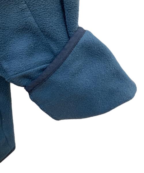 Patagonia（パタゴニア）Patagonia (パタゴニア) マイクロディニ フーディ ブルー サイズ:SIZE Mの古着・服飾アイテム