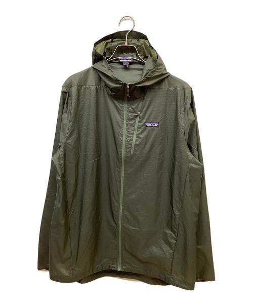 Patagonia（パタゴニア）Patagonia (パタゴニア) フーディニ・ジャケット キャノピーグリーン サイズ:SIZE Lの古着・服飾アイテム
