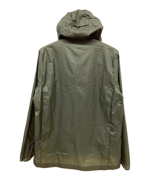 Patagonia（パタゴニア）Patagonia (パタゴニア) フーディニ・ジャケット キャノピーグリーン サイズ:SIZE Lの古着・服飾アイテム