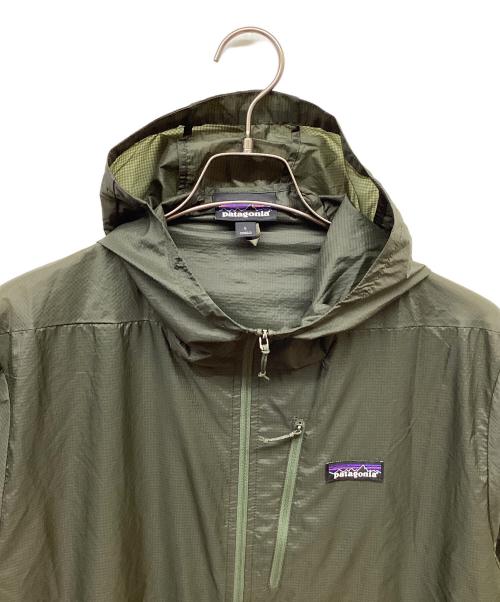Patagonia（パタゴニア）Patagonia (パタゴニア) フーディニ・ジャケット キャノピーグリーン サイズ:SIZE Lの古着・服飾アイテム