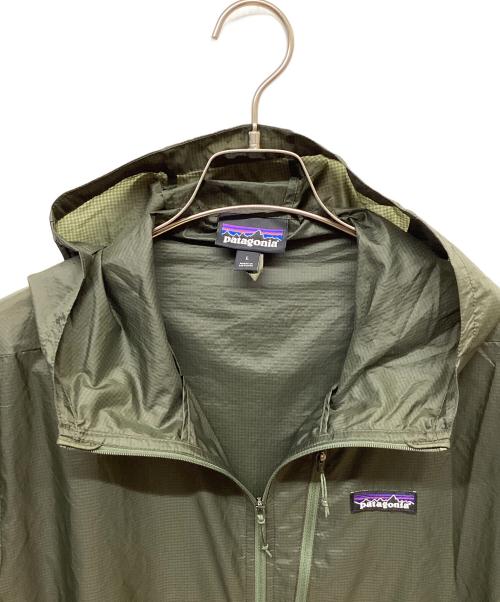 Patagonia（パタゴニア）Patagonia (パタゴニア) フーディニ・ジャケット キャノピーグリーン サイズ:SIZE Lの古着・服飾アイテム