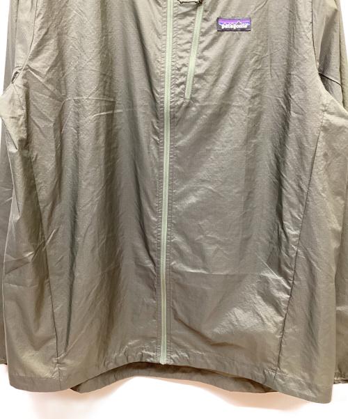 Patagonia（パタゴニア）Patagonia (パタゴニア) フーディニ・ジャケット キャノピーグリーン サイズ:SIZE Lの古着・服飾アイテム