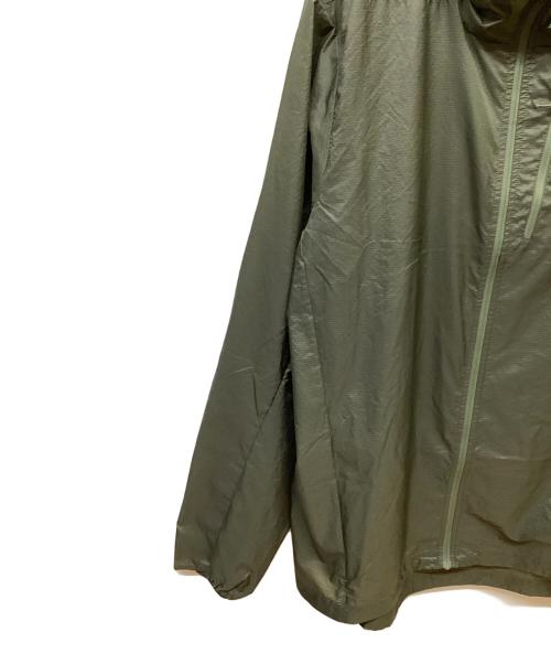 Patagonia（パタゴニア）Patagonia (パタゴニア) フーディニ・ジャケット キャノピーグリーン サイズ:SIZE Lの古着・服飾アイテム