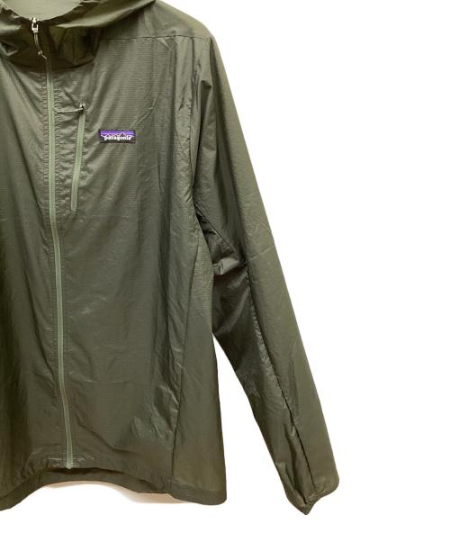 Patagonia（パタゴニア）Patagonia (パタゴニア) フーディニ・ジャケット キャノピーグリーン サイズ:SIZE Lの古着・服飾アイテム