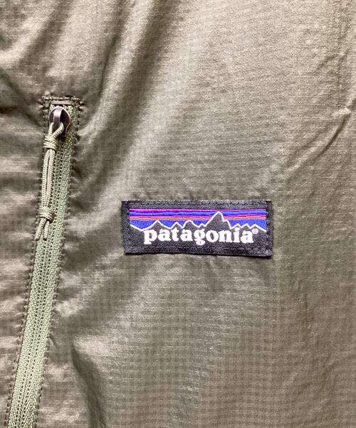 Patagonia（パタゴニア）Patagonia (パタゴニア) フーディニ・ジャケット キャノピーグリーン サイズ:SIZE Lの古着・服飾アイテム