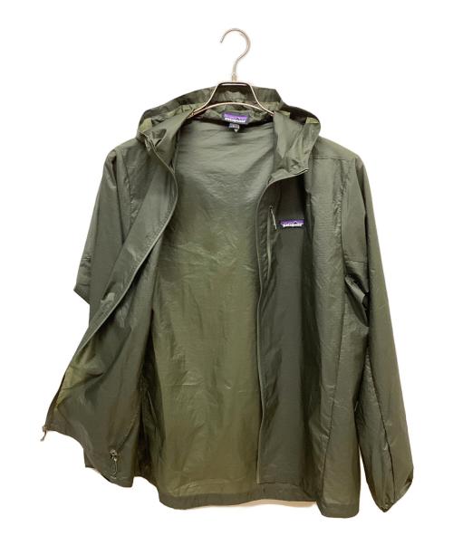 Patagonia（パタゴニア）Patagonia (パタゴニア) フーディニ・ジャケット キャノピーグリーン サイズ:SIZE Lの古着・服飾アイテム