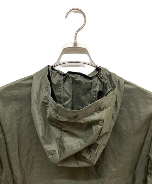 Patagonia（パタゴニア）Patagonia (パタゴニア) フーディニ・ジャケット キャノピーグリーン サイズ:SIZE Lの古着・服飾アイテム
