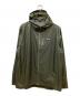 Patagonia（パタゴニア）の古着「フーディニ・ジャケット」｜キャノピーグリーン