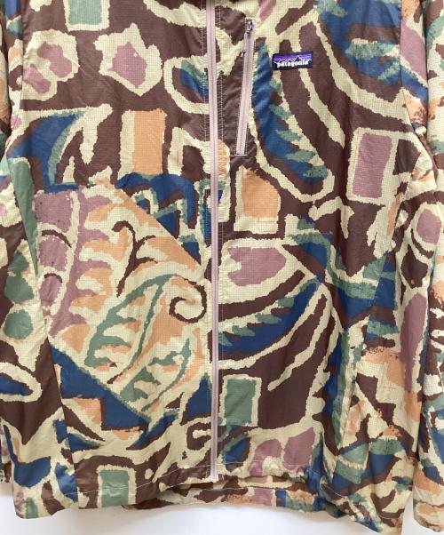 Patagonia（パタゴニア）Patagonia (パタゴニア) フーディニ・ジャケット カモフラ サイズ:SIZE XLの古着・服飾アイテム