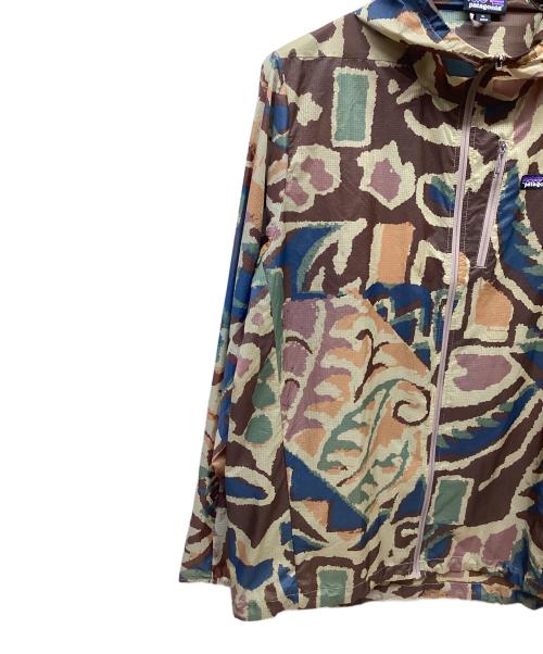 Patagonia（パタゴニア）Patagonia (パタゴニア) フーディニ・ジャケット カモフラ サイズ:SIZE XLの古着・服飾アイテム