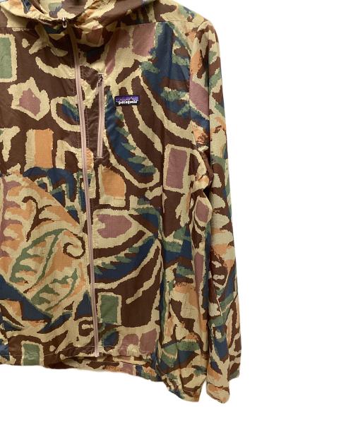 Patagonia（パタゴニア）Patagonia (パタゴニア) フーディニ・ジャケット カモフラ サイズ:SIZE XLの古着・服飾アイテム