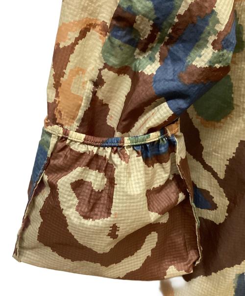 Patagonia（パタゴニア）Patagonia (パタゴニア) フーディニ・ジャケット カモフラ サイズ:SIZE XLの古着・服飾アイテム