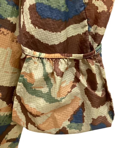 Patagonia（パタゴニア）Patagonia (パタゴニア) フーディニ・ジャケット カモフラ サイズ:SIZE XLの古着・服飾アイテム