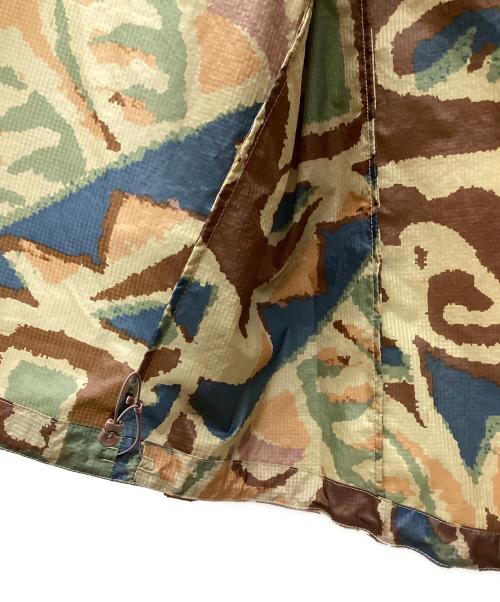 Patagonia（パタゴニア）Patagonia (パタゴニア) フーディニ・ジャケット カモフラ サイズ:SIZE XLの古着・服飾アイテム