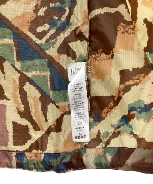 Patagonia（パタゴニア）Patagonia (パタゴニア) フーディニ・ジャケット カモフラ サイズ:SIZE XLの古着・服飾アイテム