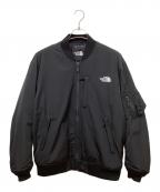 THE NORTH FACEザ ノース フェイス）の古着「インサレーションボンバージャケット」｜ブラック