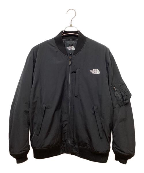 THE NORTH FACE（ザ ノース フェイス）THE NORTH FACE (ザ ノース フェイス) インサレーションボンバージャケット ブラック サイズ:SIZE Lの古着・服飾アイテム