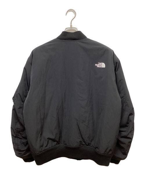 THE NORTH FACE（ザ ノース フェイス）THE NORTH FACE (ザ ノース フェイス) インサレーションボンバージャケット ブラック サイズ:SIZE Lの古着・服飾アイテム
