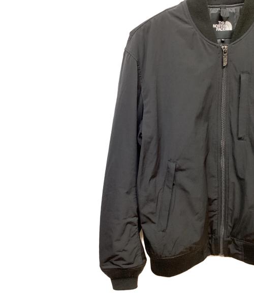 THE NORTH FACE（ザ ノース フェイス）THE NORTH FACE (ザ ノース フェイス) インサレーションボンバージャケット ブラック サイズ:SIZE Lの古着・服飾アイテム