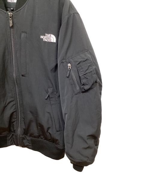 THE NORTH FACE（ザ ノース フェイス）THE NORTH FACE (ザ ノース フェイス) インサレーションボンバージャケット ブラック サイズ:SIZE Lの古着・服飾アイテム
