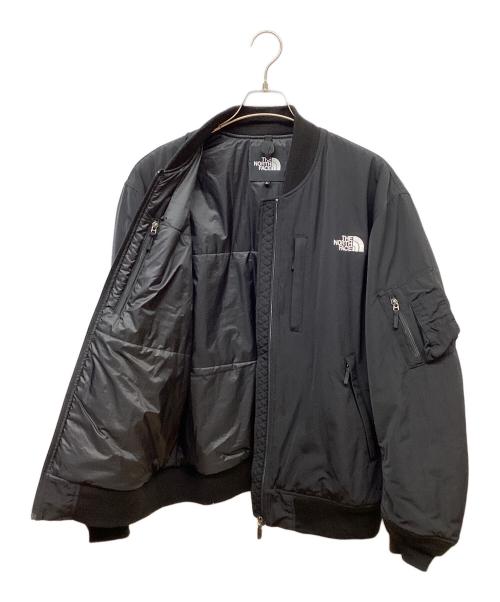 THE NORTH FACE（ザ ノース フェイス）THE NORTH FACE (ザ ノース フェイス) インサレーションボンバージャケット ブラック サイズ:SIZE Lの古着・服飾アイテム