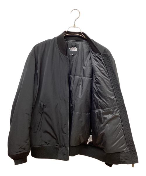 THE NORTH FACE（ザ ノース フェイス）THE NORTH FACE (ザ ノース フェイス) インサレーションボンバージャケット ブラック サイズ:SIZE Lの古着・服飾アイテム