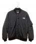 THE NORTH FACE（ザ ノース フェイス）の古着「インサレーションボンバージャケット」｜ブラック