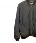 中古・古着 THE NORTH FACE (ザ ノース フェイス) インサレーションボンバージャケット ブラック サイズ:SIZE L：12000円