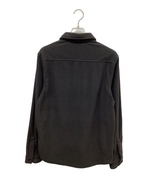 Patagonia（パタゴニア）Patagonia (パタゴニア) マイクロ D・シャツ ブラック サイズ:SIZE Sの古着・服飾アイテム
