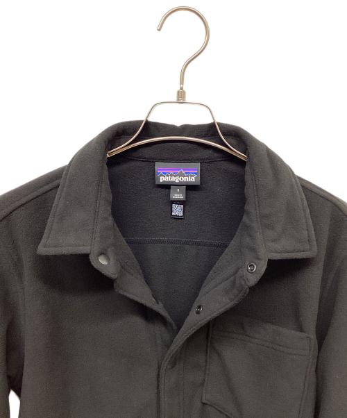 Patagonia（パタゴニア）Patagonia (パタゴニア) マイクロ D・シャツ ブラック サイズ:SIZE Sの古着・服飾アイテム