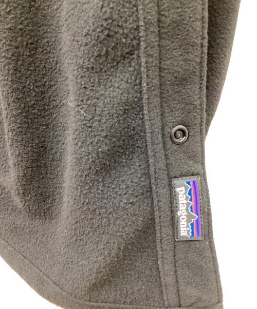 Patagonia（パタゴニア）Patagonia (パタゴニア) マイクロ D・シャツ ブラック サイズ:SIZE Sの古着・服飾アイテム