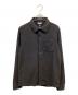 Patagonia（パタゴニア）の古着「マイクロ D・シャツ」｜ブラック