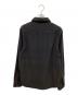 Patagonia (パタゴニア) マイクロ D・シャツ ブラック サイズ:SIZE S：9000円