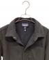 中古・古着 Patagonia (パタゴニア) マイクロ D・シャツ ブラック サイズ:SIZE S：9000円