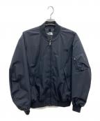 THE NORTH FACEザ ノース フェイス）の古着「ウォータープルーフ ボンバージャケット」｜ブラック