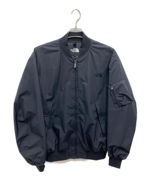 THE NORTH FACE（ザ ノース フェイス）THE NORTH FACE (ザ ノース フェイス) ウォータープルーフ ボンバージャケット ブラック サイズ:SIZE Lの古着・服飾アイテム