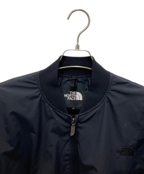 THE NORTH FACE（ザ ノース フェイス）THE NORTH FACE (ザ ノース フェイス) ウォータープルーフ ボンバージャケット ブラック サイズ:SIZE Lの古着・服飾アイテム