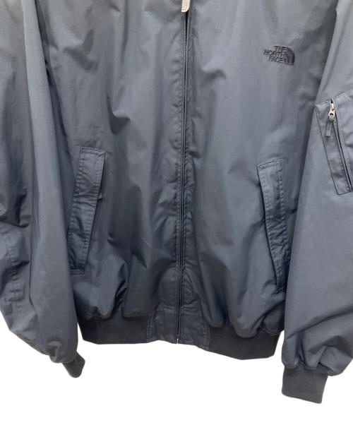 THE NORTH FACE（ザ ノース フェイス）THE NORTH FACE (ザ ノース フェイス) ウォータープルーフ ボンバージャケット ブラック サイズ:SIZE Lの古着・服飾アイテム