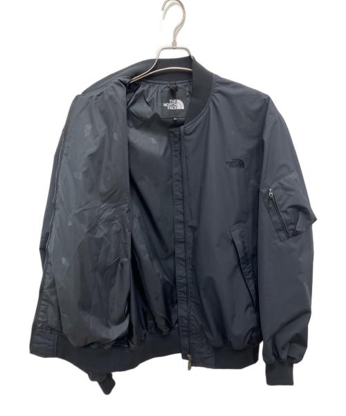 THE NORTH FACE（ザ ノース フェイス）THE NORTH FACE (ザ ノース フェイス) ウォータープルーフ ボンバージャケット ブラック サイズ:SIZE Lの古着・服飾アイテム