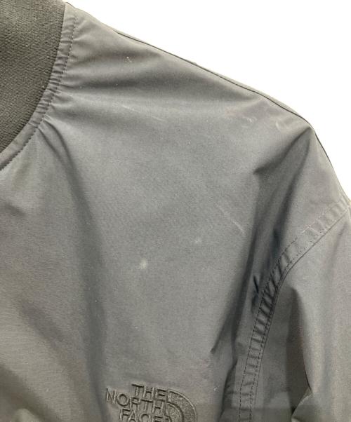 THE NORTH FACE（ザ ノース フェイス）THE NORTH FACE (ザ ノース フェイス) ウォータープルーフ ボンバージャケット ブラック サイズ:SIZE Lの古着・服飾アイテム