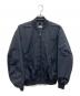 THE NORTH FACE（ザ ノース フェイス）の古着「ウォータープルーフ ボンバージャケット」｜ブラック