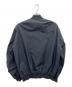 THE NORTH FACE (ザ ノース フェイス) ウォータープルーフ ボンバージャケット ブラック サイズ:SIZE L：16000円